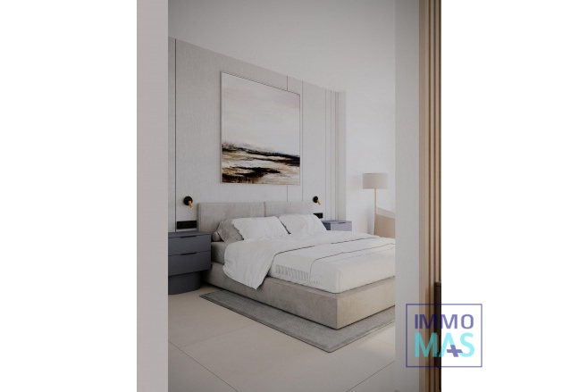 New Build - Apartment - Guardamar del Segura - Pueblo