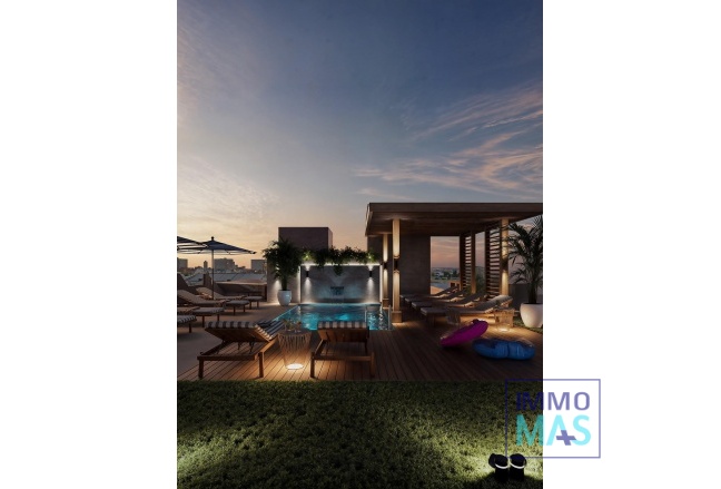 New Build - Apartment - Guardamar del Segura - Pueblo
