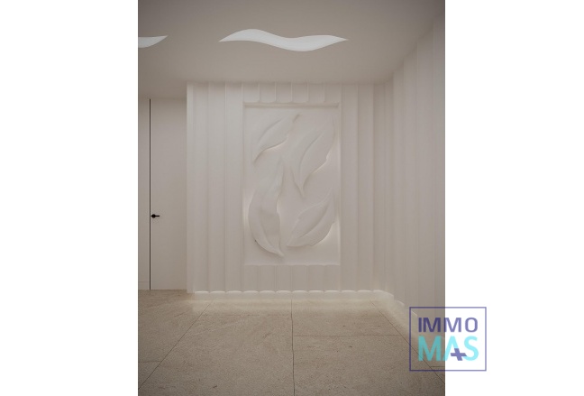 New Build - Apartment - Guardamar del Segura - Pueblo
