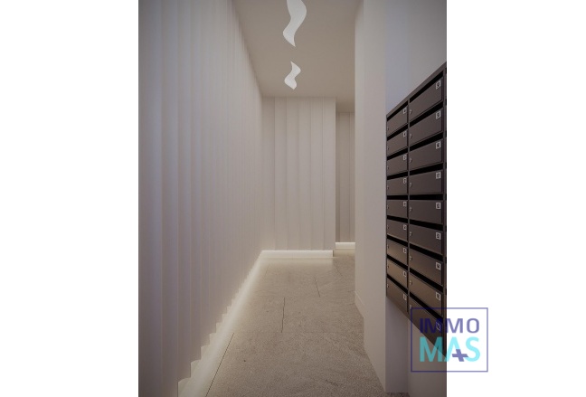 New Build - Apartment - Guardamar del Segura - Pueblo