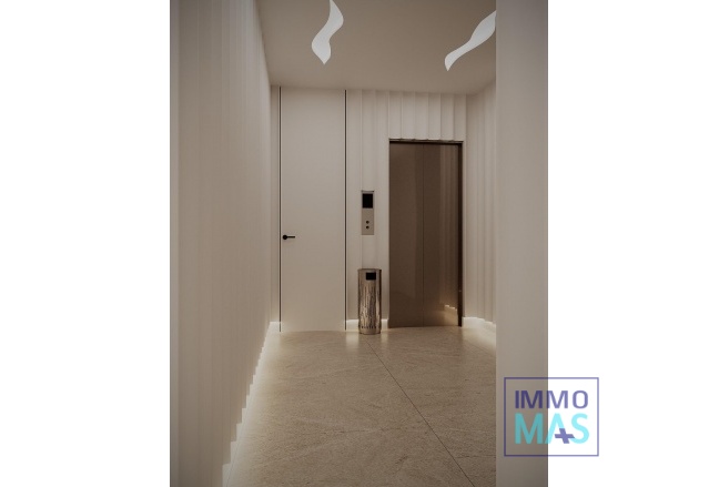 New Build - Apartment - Guardamar del Segura - Pueblo