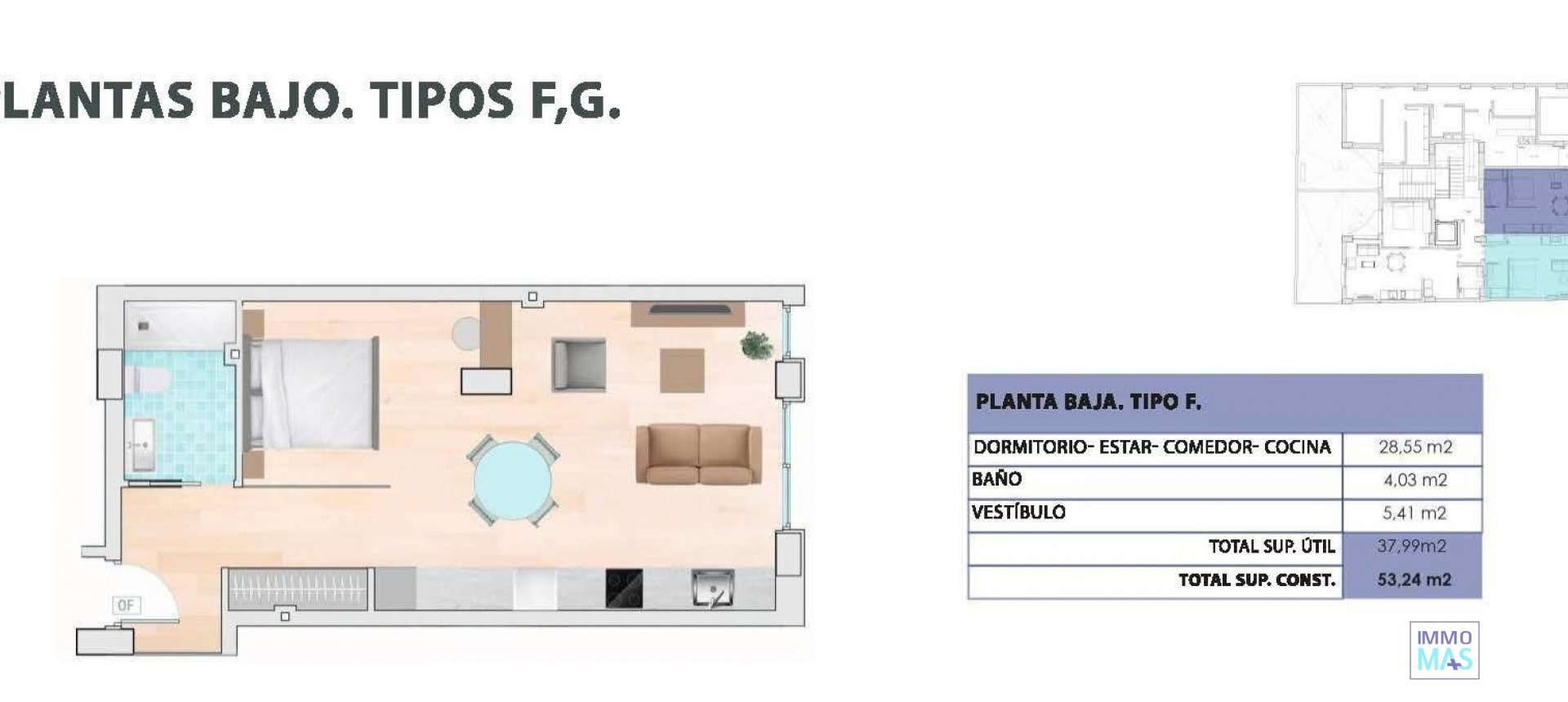New Build - Apartment - Guardamar del Segura - Pueblo