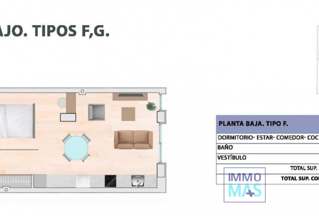 New Build - Apartment - Guardamar del Segura - Pueblo