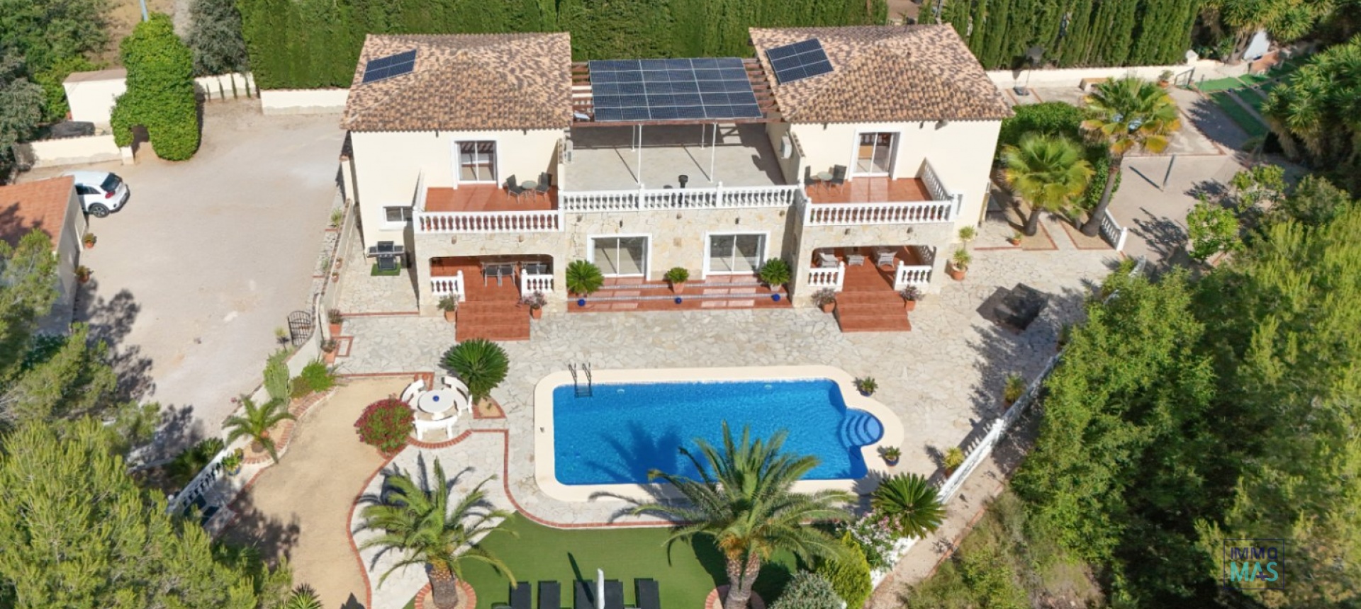 Revente - Finca - Benigembla