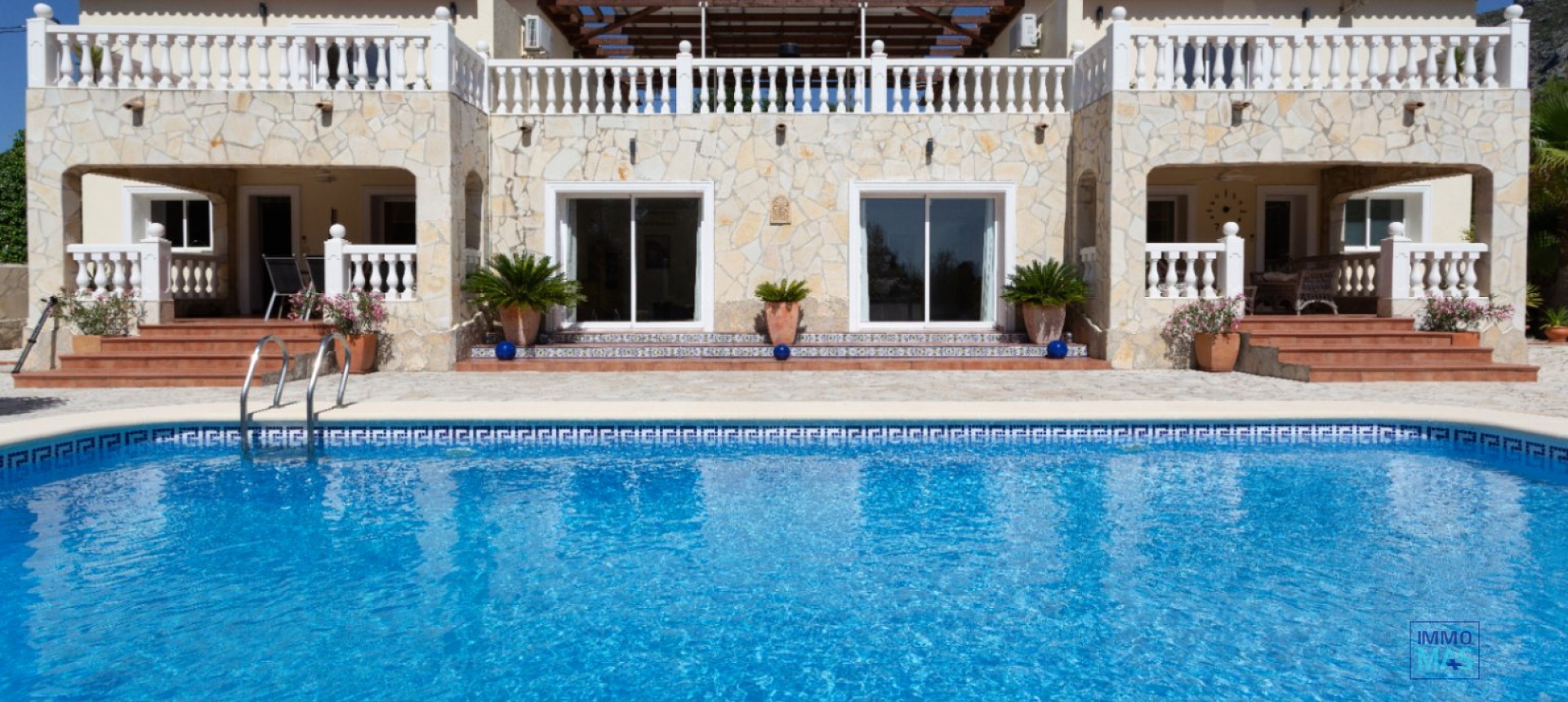 Revente - Finca - Benigembla