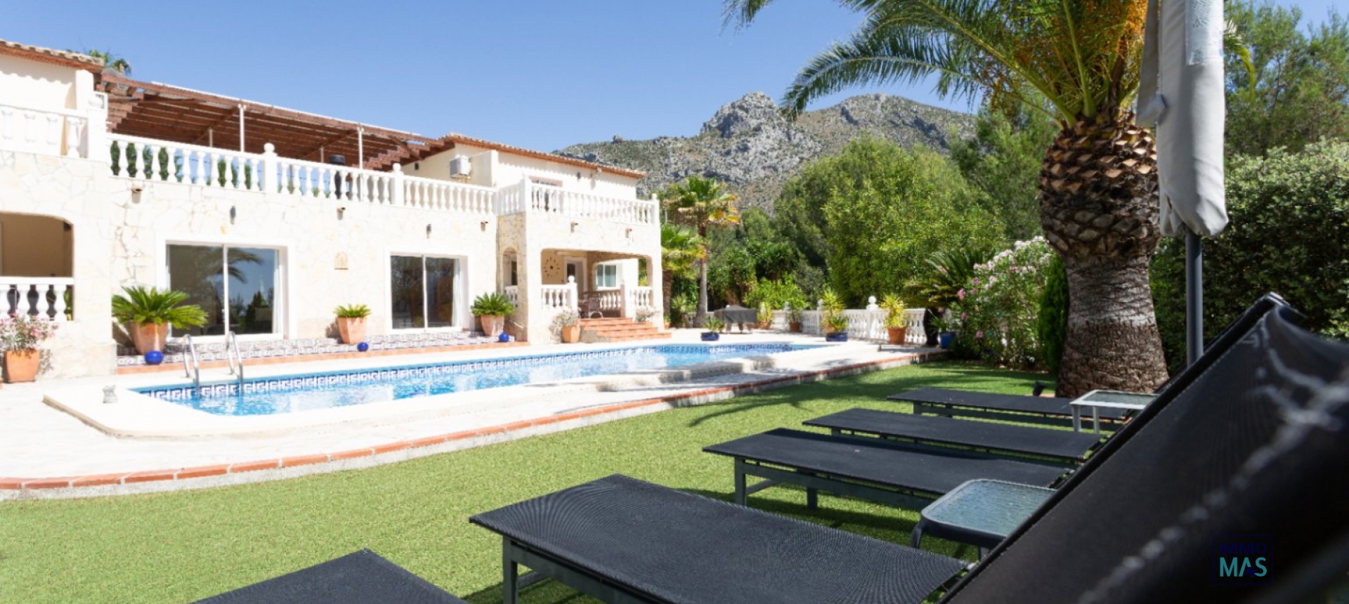 Revente - Finca - Benigembla