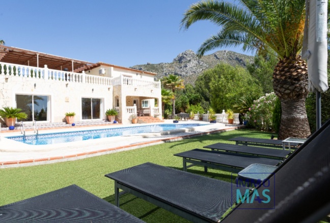Revente - Finca - Benigembla