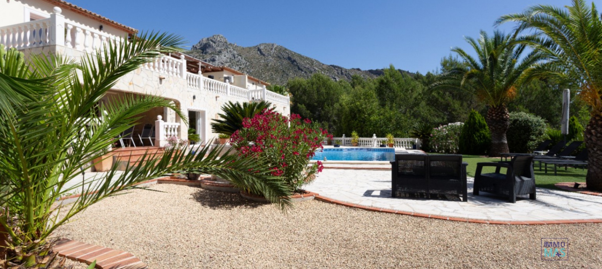 Revente - Finca - Benigembla