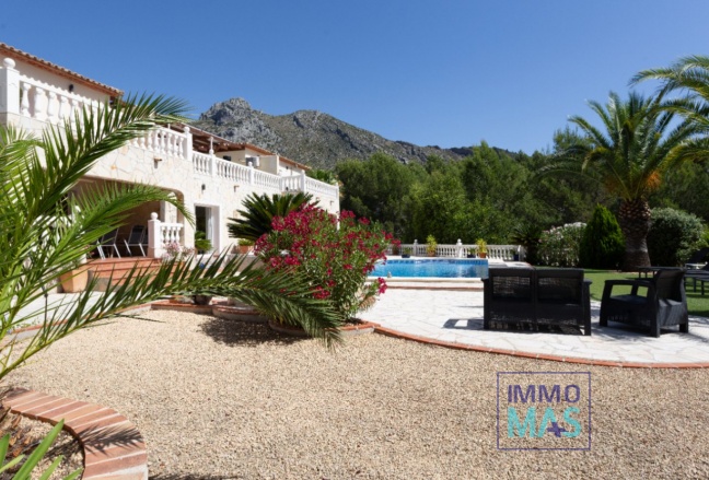 Revente - Finca - Benigembla