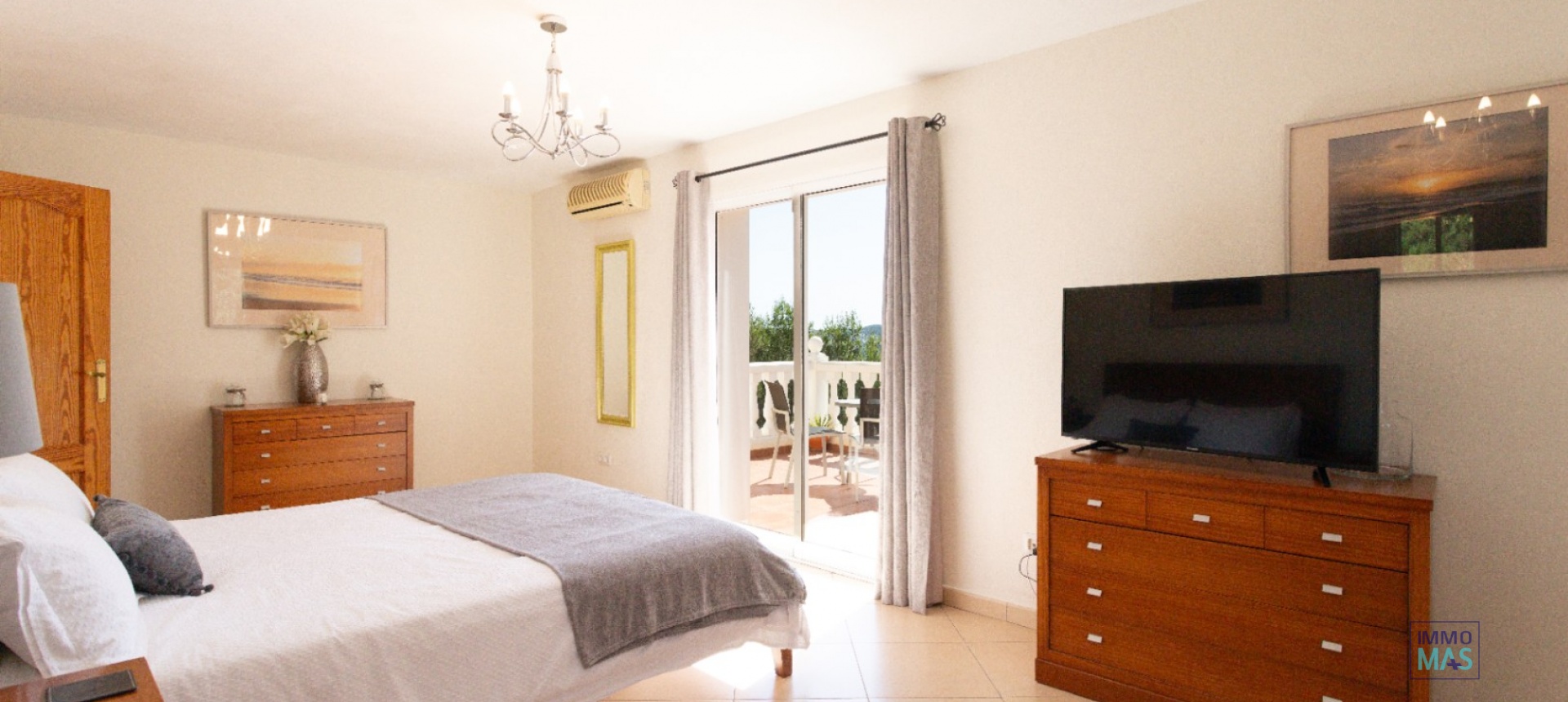 Revente - Finca - Benigembla