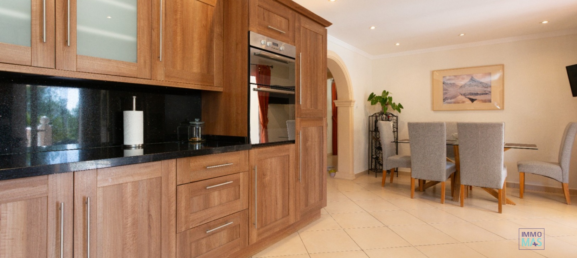 Revente - Finca - Benigembla