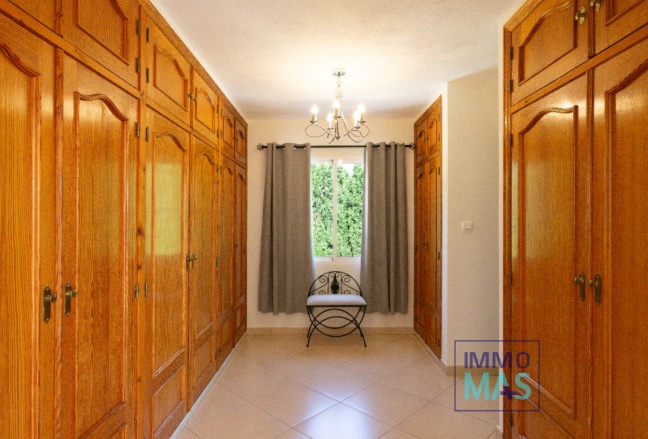 Revente - Finca - Benigembla