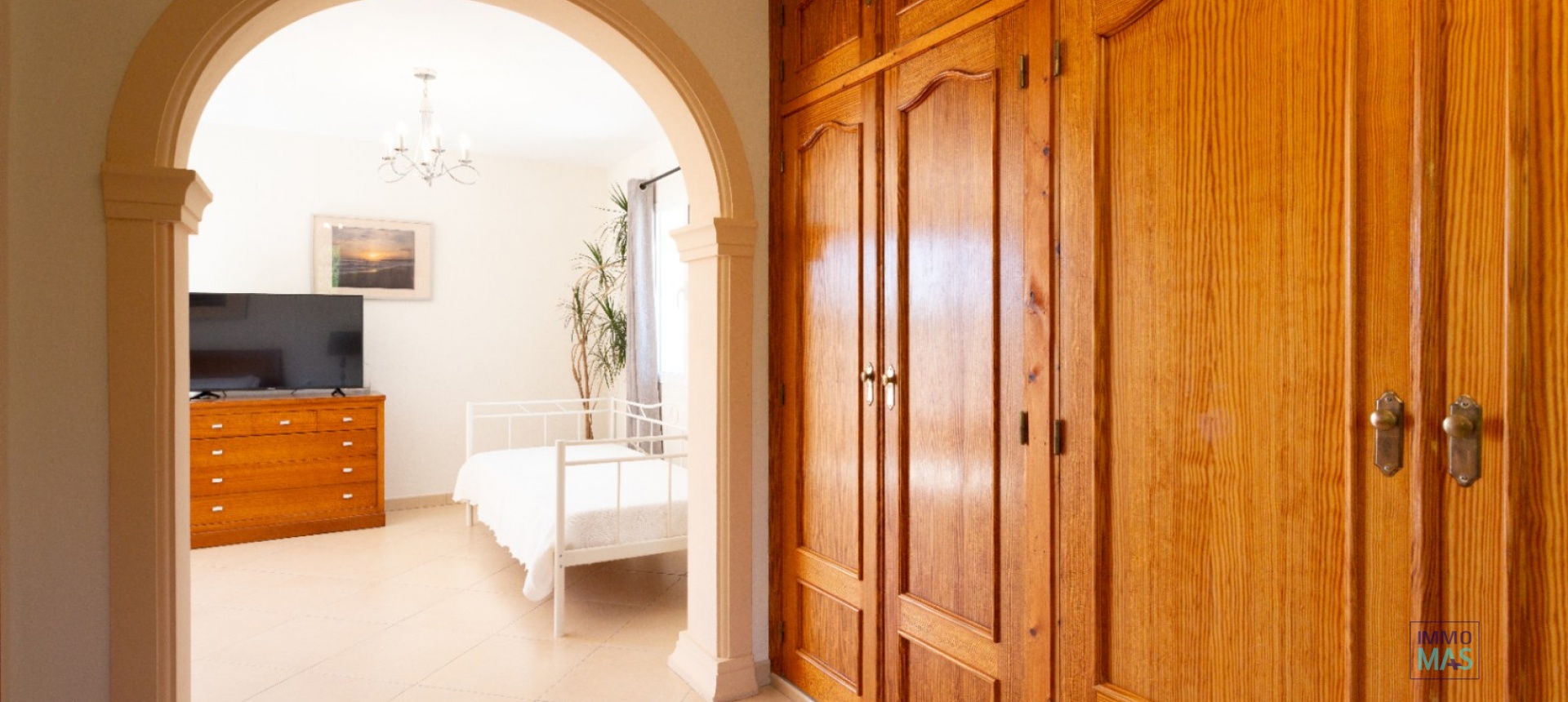 Revente - Finca - Benigembla