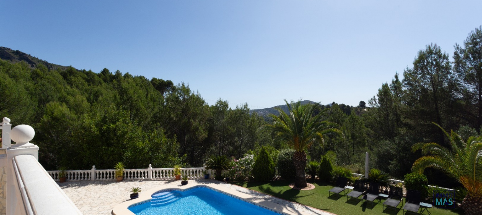 Revente - Finca - Benigembla