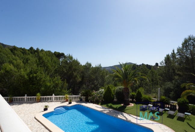 Revente - Finca - Benigembla