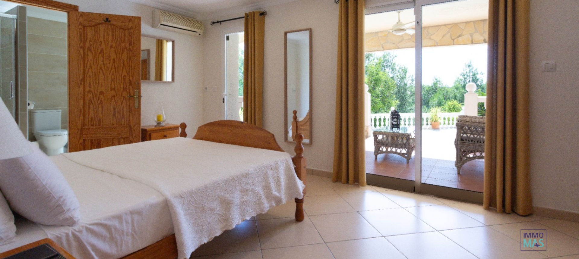 Revente - Finca - Benigembla