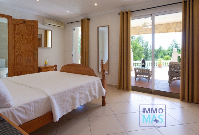 Revente - Finca - Benigembla