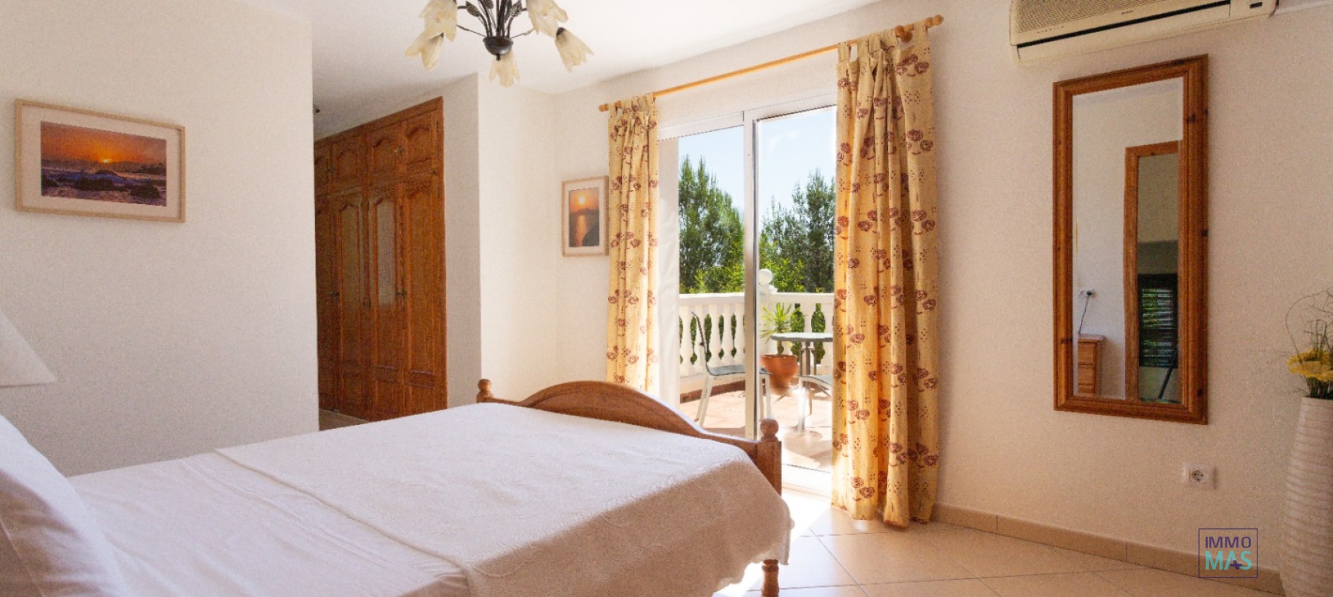 Revente - Finca - Benigembla