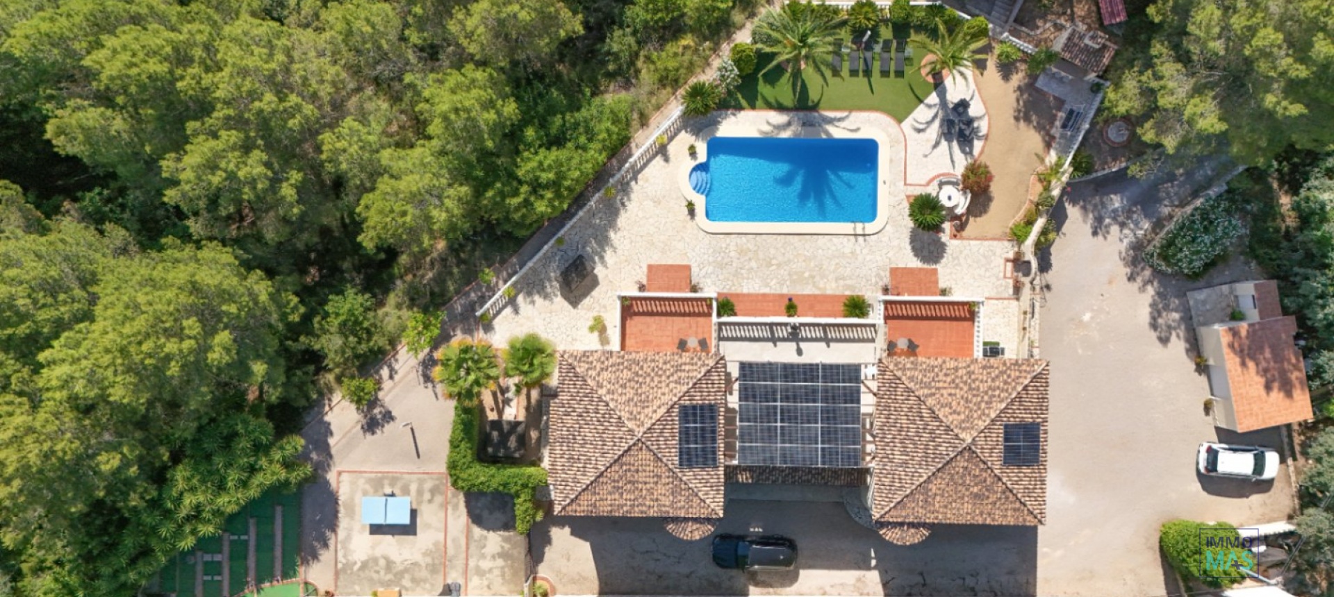 Revente - Finca - Benigembla