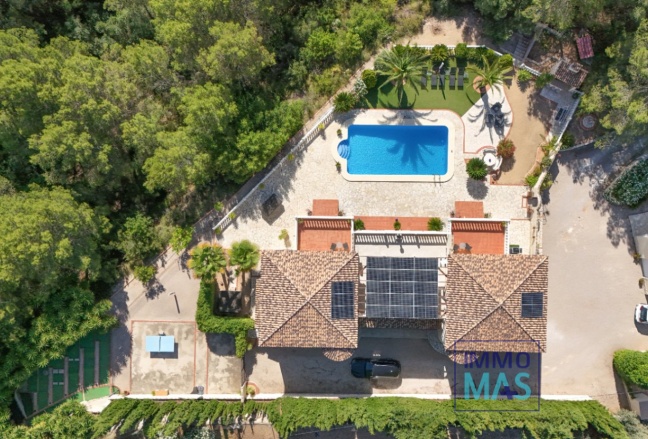 Revente - Finca - Benigembla