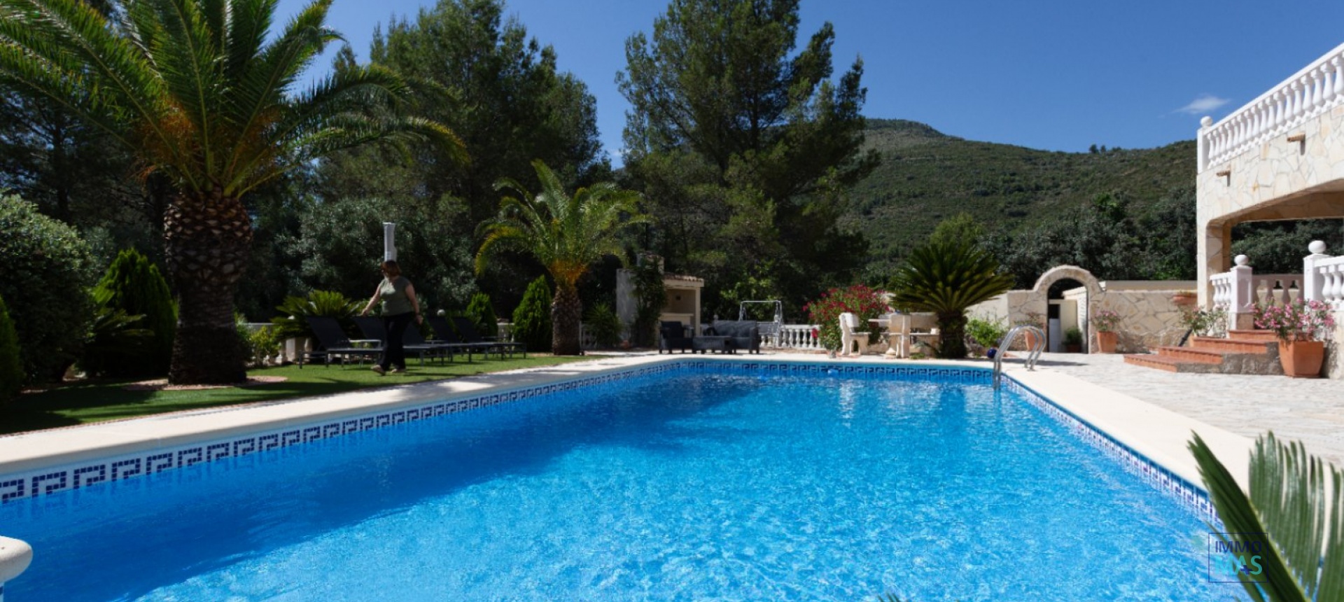 Revente - Finca - Benigembla