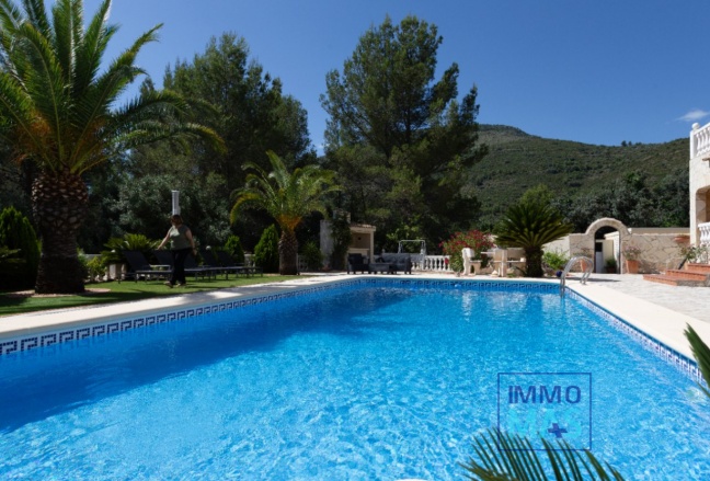 Revente - Finca - Benigembla