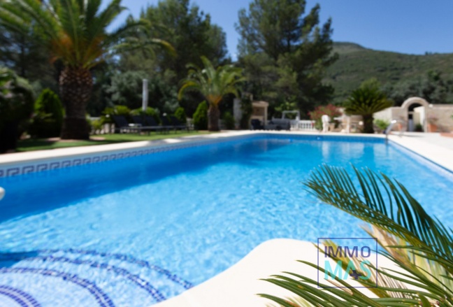 Revente - Finca - Benigembla