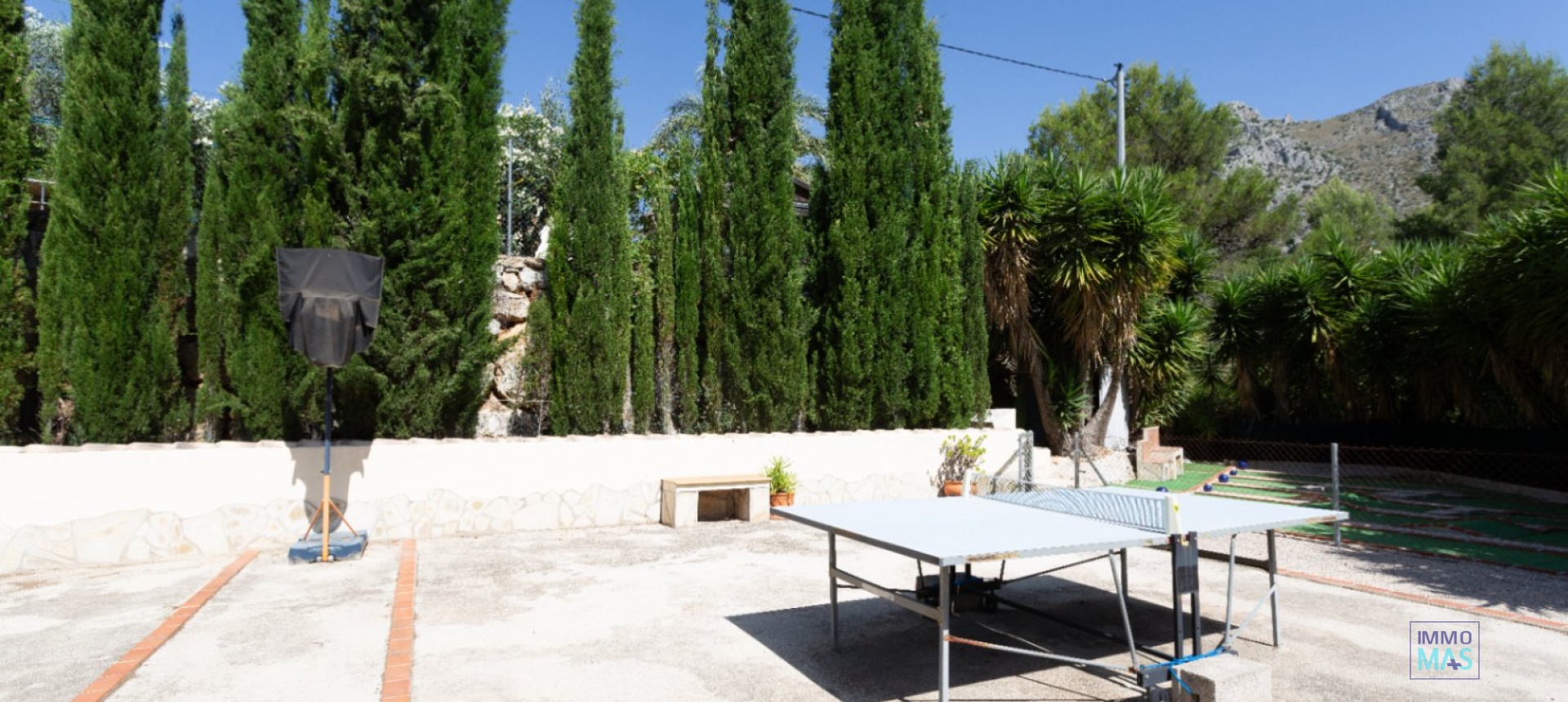 Revente - Finca - Benigembla
