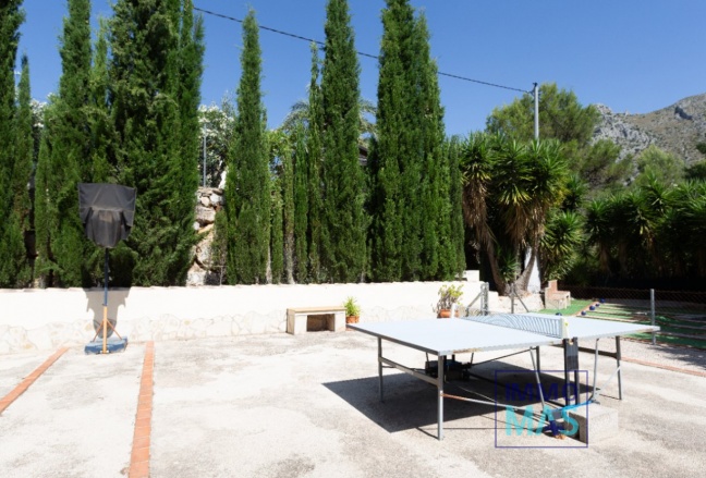 Revente - Finca - Benigembla