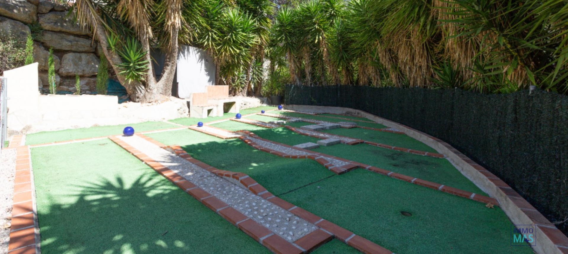 Revente - Finca - Benigembla