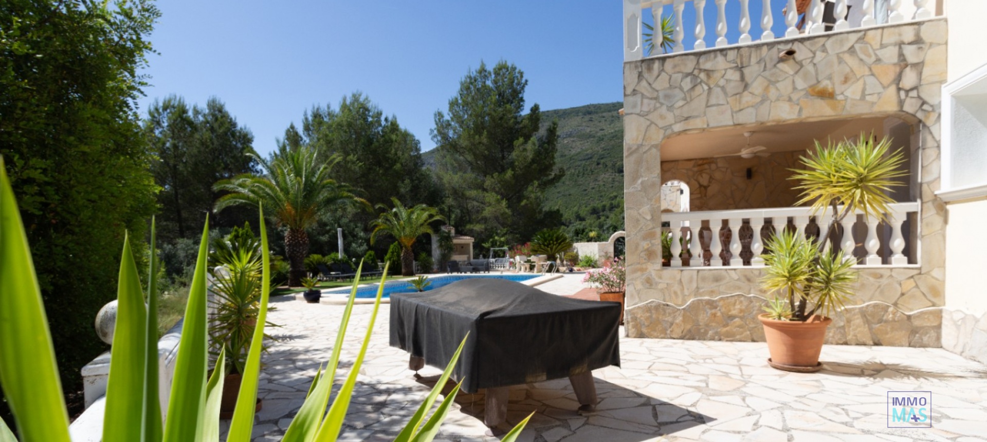 Revente - Finca - Benigembla