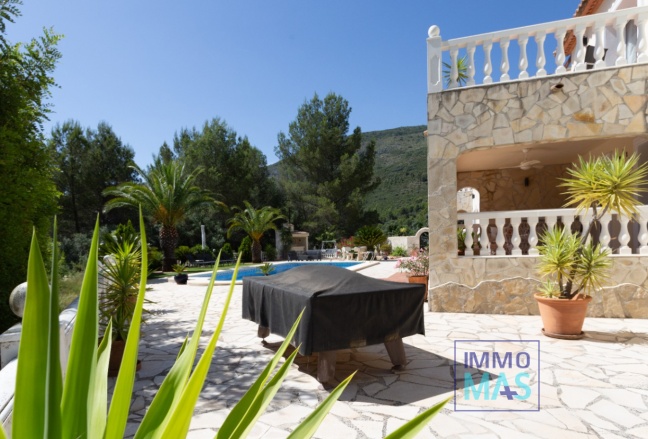 Revente - Finca - Benigembla