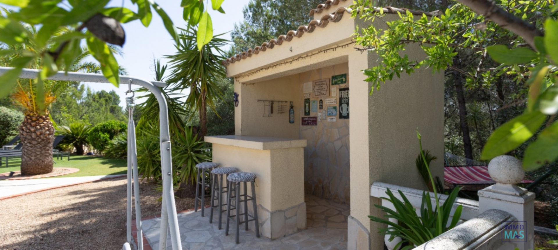 Revente - Finca - Benigembla