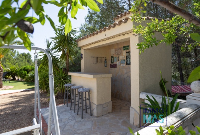 Revente - Finca - Benigembla