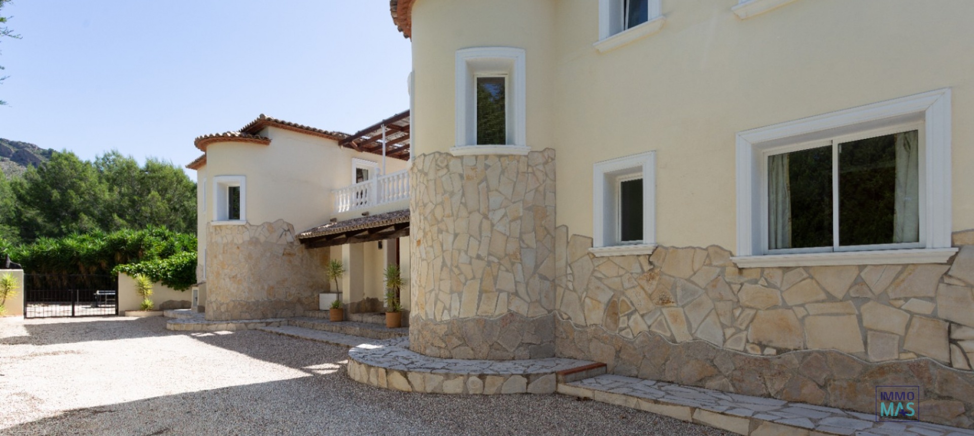 Revente - Finca - Benigembla