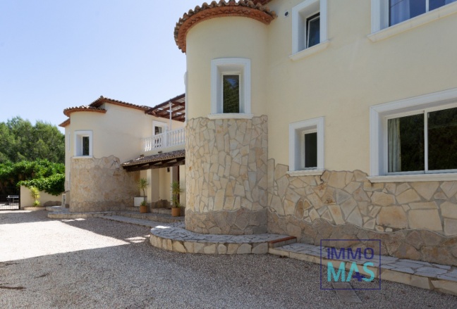 Revente - Finca - Benigembla