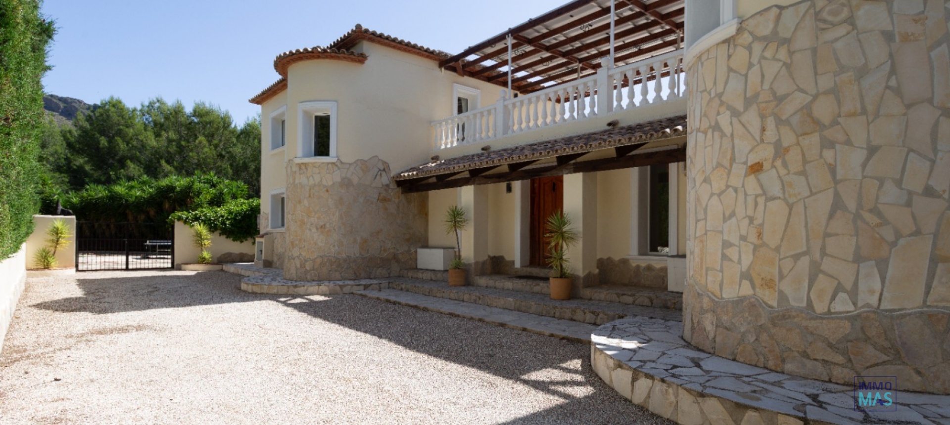 Revente - Finca - Benigembla