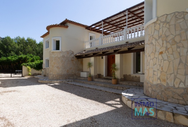 Revente - Finca - Benigembla