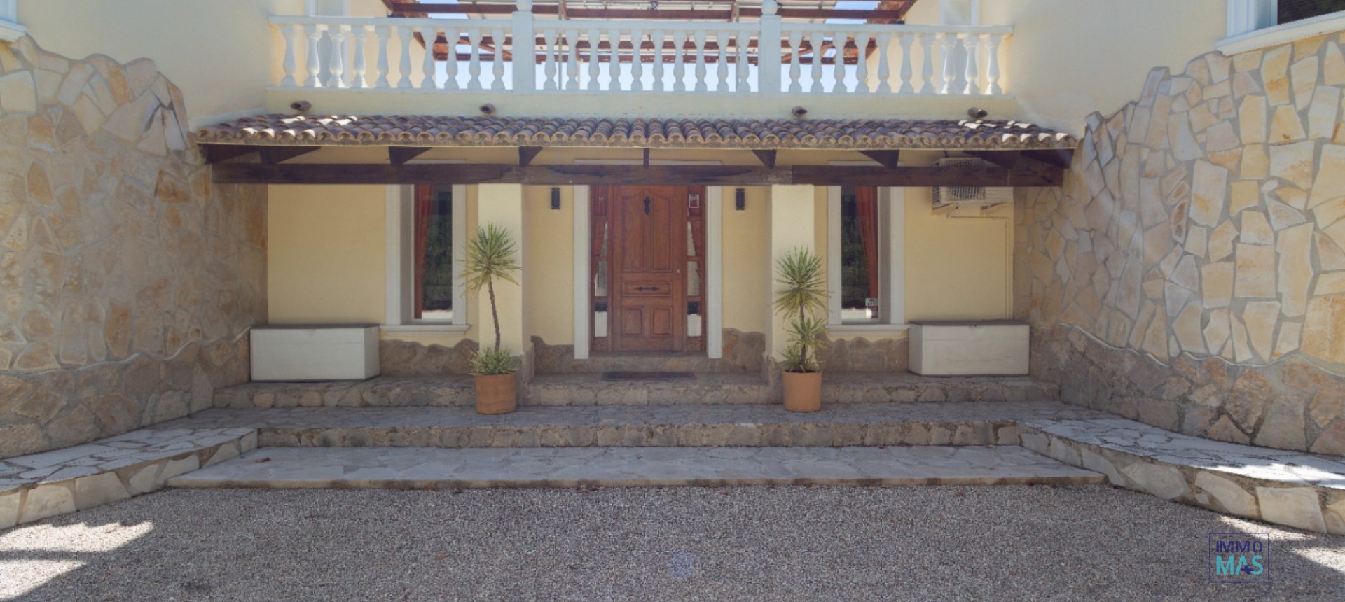 Revente - Finca - Benigembla