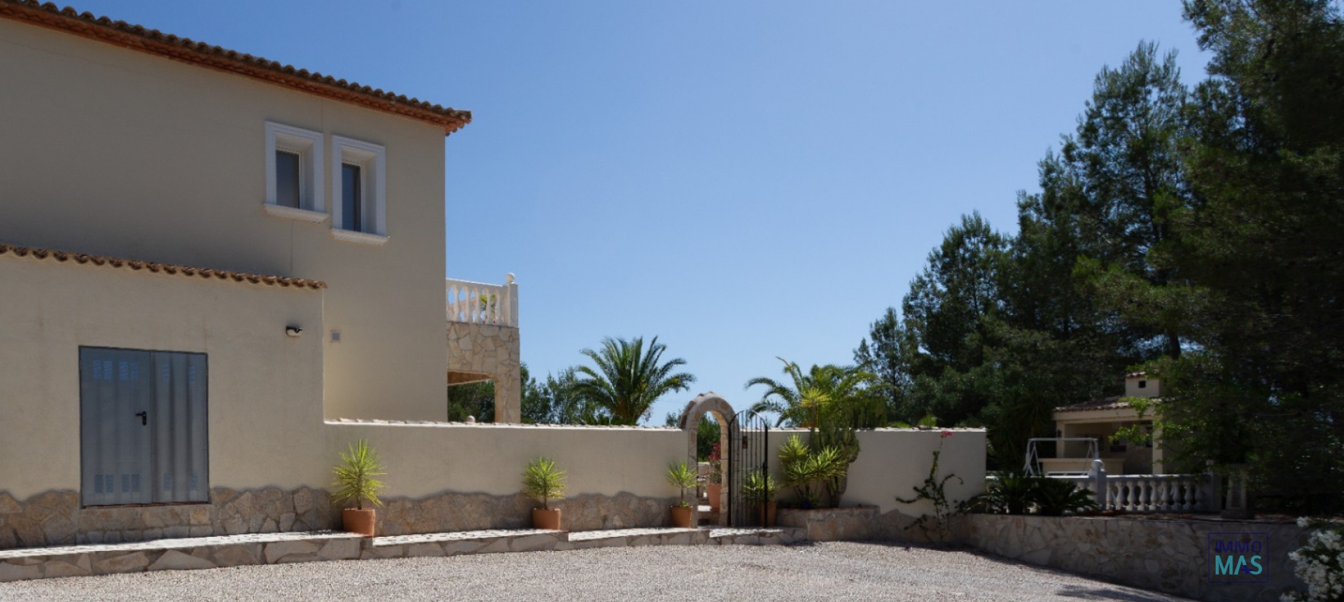 Revente - Finca - Benigembla