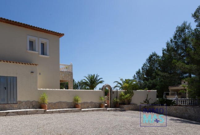 Revente - Finca - Benigembla