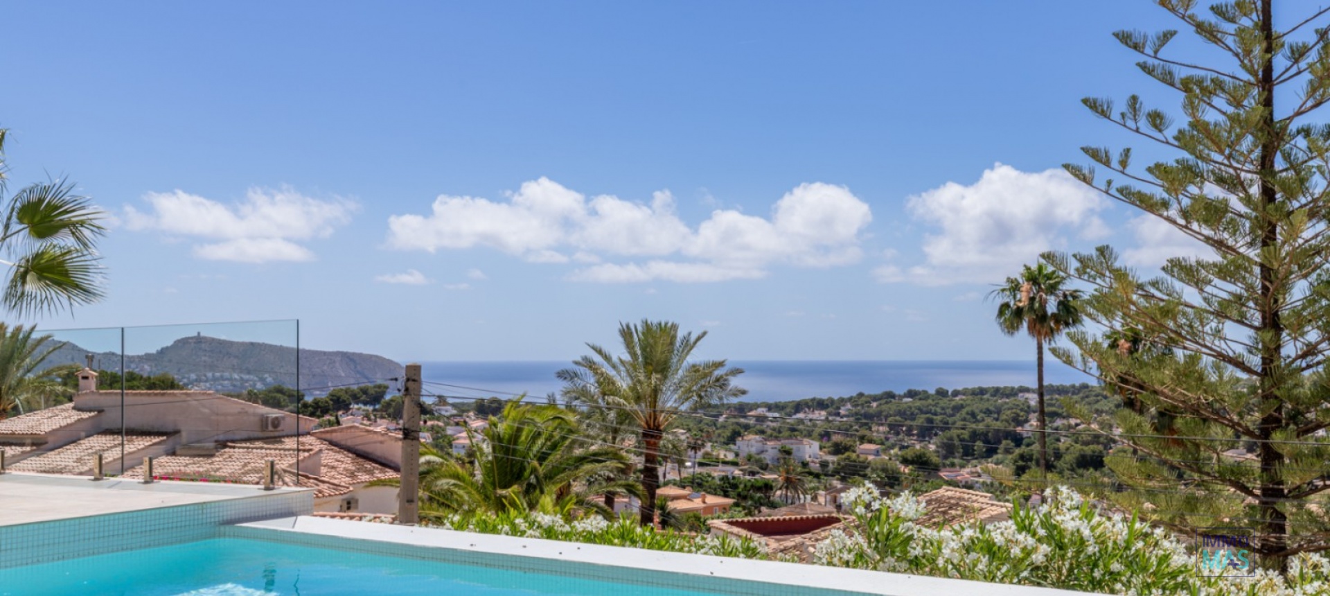 Resale - Villa - Moraira - Benimeit