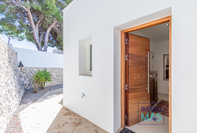 Resale - Villa - Moraira - Benimeit
