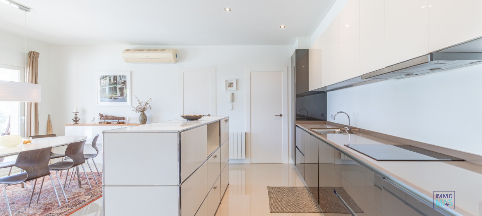 Resale - Villa - Moraira - Benimeit