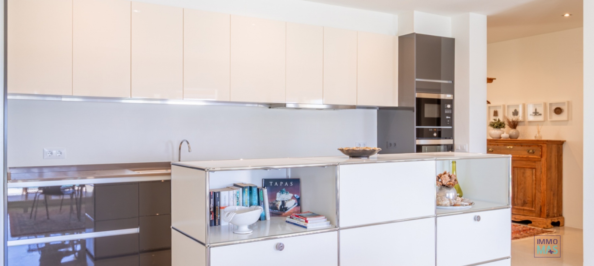 Resale - Villa - Moraira - Benimeit