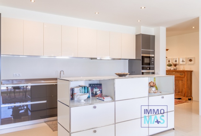 Resale - Villa - Moraira - Benimeit
