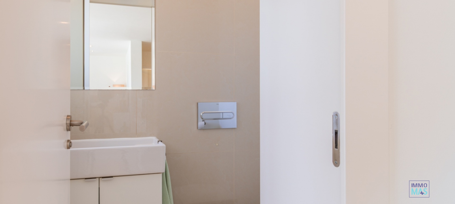 Resale - Villa - Moraira - Benimeit