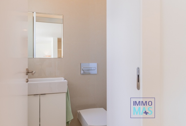 Resale - Villa - Moraira - Benimeit