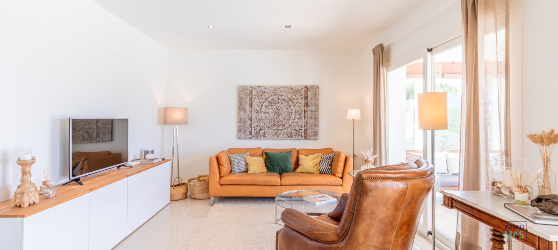 Resale - Villa - Moraira - Benimeit