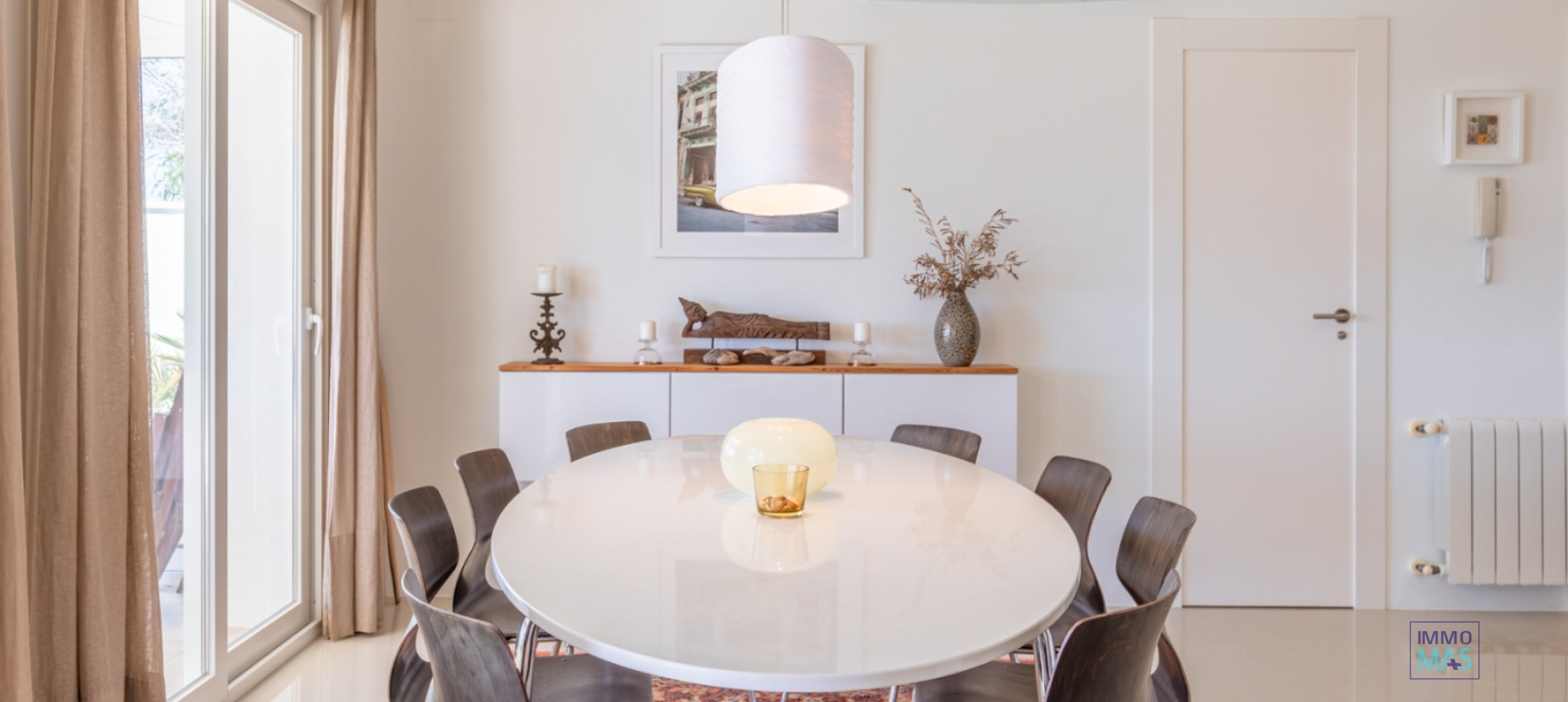 Resale - Villa - Moraira - Benimeit